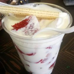 Fruity Depot - Strawberries and cream