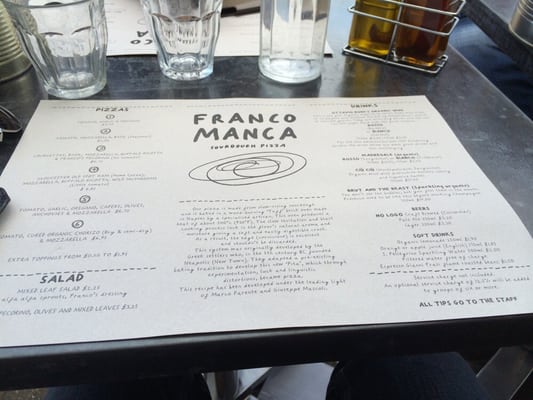 Franco Manca by null