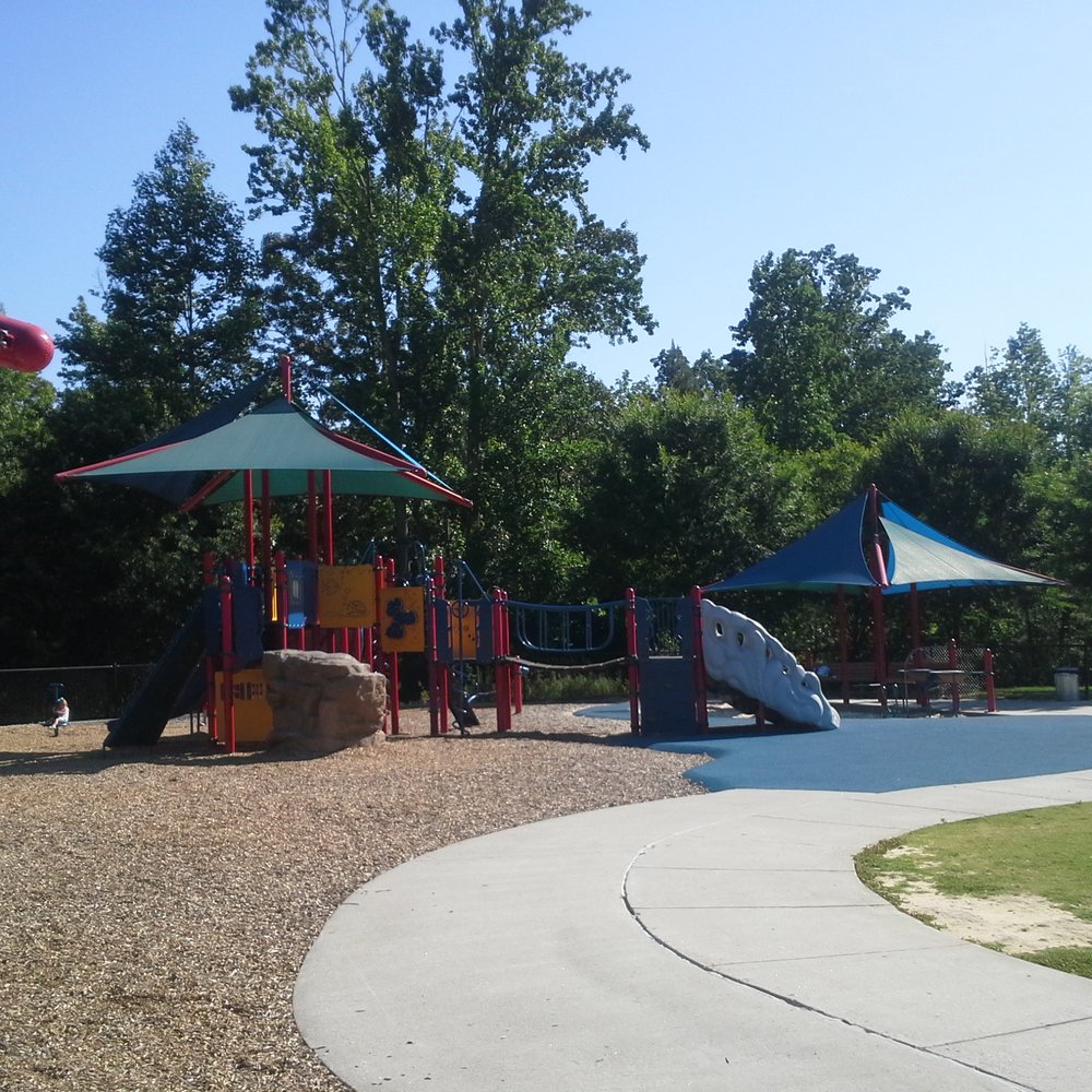 Duncan Creek Park - I spy a shady spot or two (for Mom or Dad to rest a few.) - Playgrounds Near Me - Dacula, Georgia Duncan Creek Park - I spy a shady spot or two (for Mom or Dad to rest a few.) - Playgrounds Near Me - Dacula, Georgia