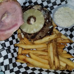 Hawaiian Burger