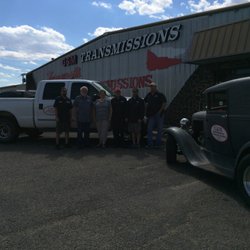 G&M Farnsworth Transmissions - The crew at G&M Farnsworth Transmissions