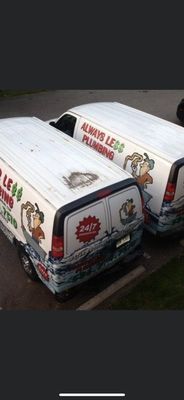 Always Less Plumbing Logo