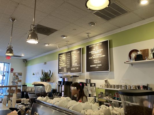 Peregrine Espresso by null