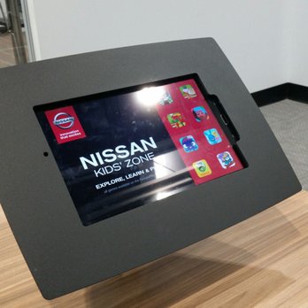 All Star Nissan - There computer pads inside the kid's room to keep them entertained while you wait - Car Dealers Near Me - Denham Springs, Louisiana