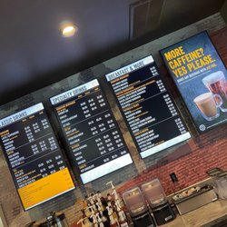 Menu Boards