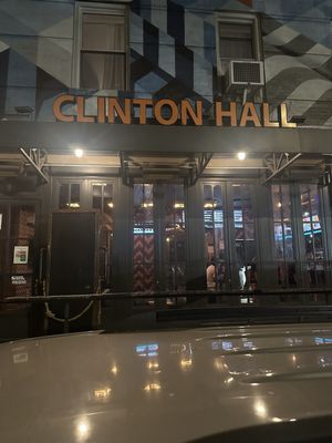 Clinton Hall by null