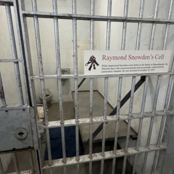 Old Idaho Penitentiary - Landmarks & Historical Buildings Near Me - Boise, Idaho