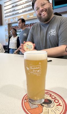 Rocketeer Beer & Liquid Provisions by null