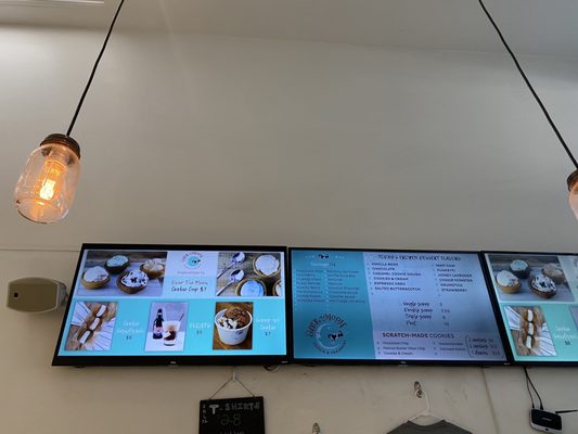 Over The Moon Creamery by null