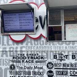 Devilicious Food Truck - Menu