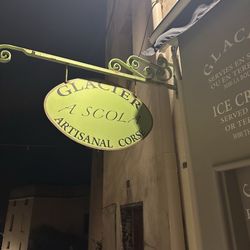 A Scola - Sign