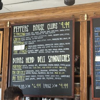 PEPPERS DELI & BAR-B Q - Updated June 2026 - 88 Photos & 133 Reviews ...