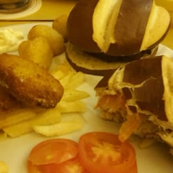 La Buca Birreria - Menu "La grande abbuffata" marzo 2016