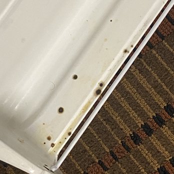 Ramada Limited Cockeysville - Fridge is broken and moldy. Smells AWFUL. - Hotels Near Me - Cockeysville, Maryland Ramada Limited Cockeysville - Fridge is broken and moldy. Smells AWFUL. - Hotels Near Me - Cockeysville, Maryland