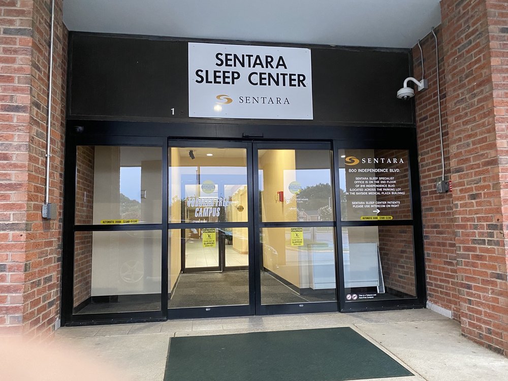 SENTARA INDEPENDENCE Updated April 2025 800 Independence Blvd