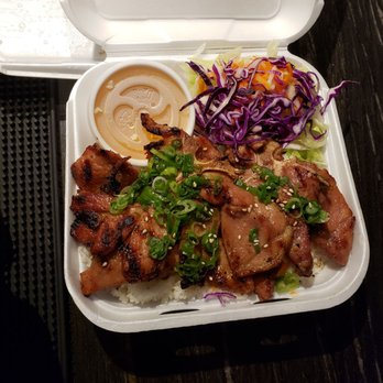 Pho Saigon Express - Pork chop - Vietnamese Near Me - Escondido, California