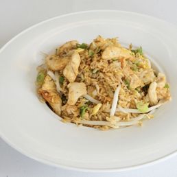 Chicken Fried Rice (pint)鸡炒饭 Chicken Fried Rice (pint)鸡炒饭