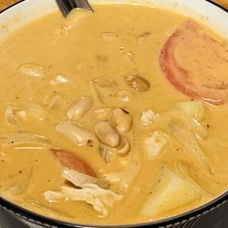 Massaman Curry
Comes with side of white jasmine rice