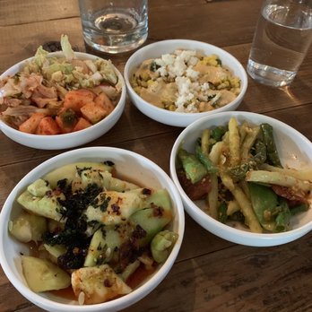 Han Oak - Side dishes - Korean Near Me - Portland, Oregon Han Oak - Side dishes - Korean Near Me - Portland, Oregon