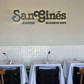 San Gines - Cafes Near Me - Austin, Texas San Gines - Cafes Near Me - Austin, Texas