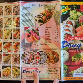 Dong Hae Sushi - Sushi Bars Near Me - Lompoc, California Dong Hae Sushi - Sushi Bars Near Me - Lompoc, California