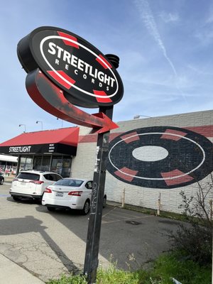 Streetlight Records by null