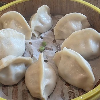 88 Bao Bao - Pork and chive dumplings - Dim Sum Near Me - Roseville, California