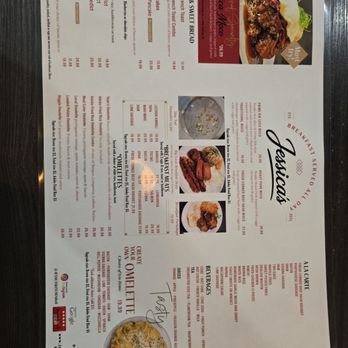 Jessica's - Breakfast & Brunch Near Me - Aiea, Hawaii Jessica's - Breakfast & Brunch Near Me - Aiea, Hawaii