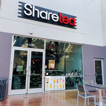 Sharetea - Bubble Tea Near Me - Phoenix, Arizona