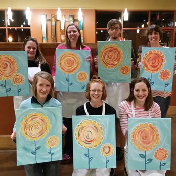 The Roaming Canvas - Art Classes Near Me The Roaming Canvas - Art Classes Near Me