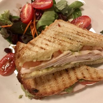 Espresso 77 - Turkey avocado panini - Coffee & Tea Near Me - Jackson Heights, New York Espresso 77 - Turkey avocado panini - Coffee & Tea Near Me - Jackson Heights, New York