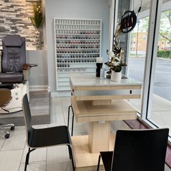 Yuna nails - Dry station
