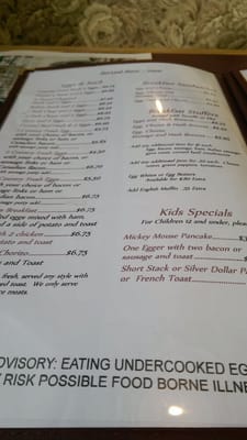 Menu photo 6 Copper Kitchen Milwaukee, WI