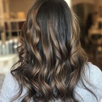 Jenna's Salon - Balayage & cut by Chloe! - Hair Salons Near Me - Watervliet, New York