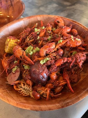 TD Seafood & Phở House by null