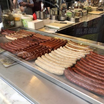 Zum Goldenen Würstel - Hot Dogs Near Me - Vienna, 9 Zum Goldenen Würstel - Hot Dogs Near Me - Vienna, 9