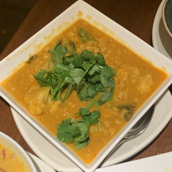 Mingalaba - Burmese Style Vegetable Curry Deluxe - Burmese Near Me - Burlingame, California