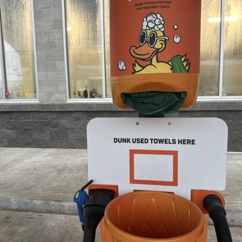 Quick Quack Car Wash - Car Wash Near Me - Sacramento, California