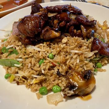 Big Bowl - 09.17.23 Soy-Glazed Prime Rib Beef w/ Fried Rice - Chinese Near Me - Minnetonka, Minnesota
