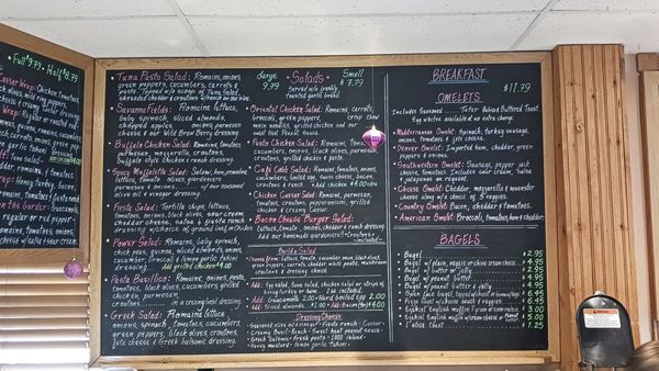 Menu photo 3 Somethings Brewing Downtown Grayslake, IL Menu photo 3 Somethings Brewing Downtown Grayslake, IL