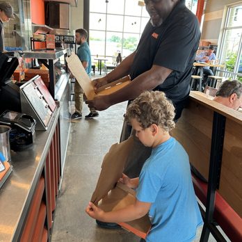 Blaze Pizza - Salad Near Me - Fishers, Indiana Blaze Pizza - Salad Near Me - Fishers, Indiana