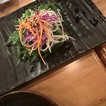 Fat Fish - Seaweed Salad - Sushi Bars Near Me - Salt Lake City, Utah Fat Fish - Seaweed Salad - Sushi Bars Near Me - Salt Lake City, Utah