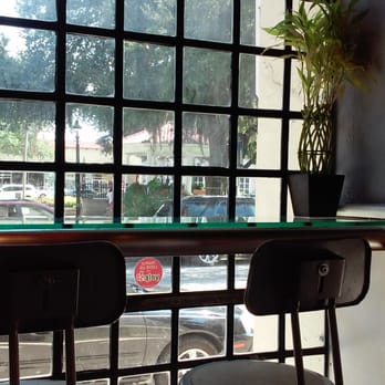 The Kookaburra - Booths looking out - Coffee & Tea Near Me - St. Augustine, Florida The Kookaburra - Booths looking out - Coffee & Tea Near Me - St. Augustine, Florida