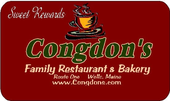 Congdon's Doughnuts by null