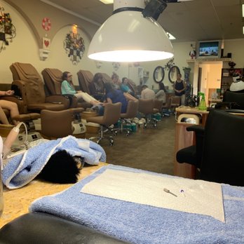 Lv Nails - Nail Salons Near Me - Jacksonville, Florida