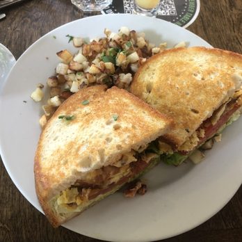 Blu Jam Cafe - Breakfast & Brunch Near Me - Sherman Oaks, California