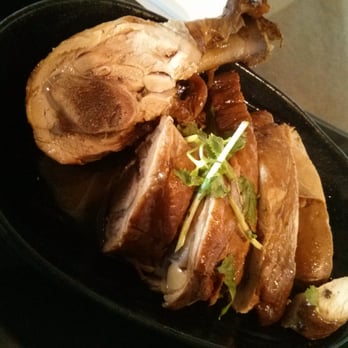 Green Shaker - Upclose of the chicken (still a lot of meat) - Bubble Tea Near Me - Walnut, California