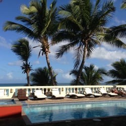 Island House - Breakfast with a view