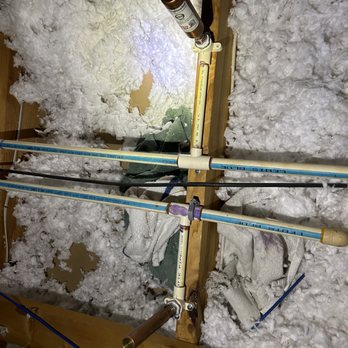 Cassidy's Plumbing - Shock arrestors to prevent water hammer on quick closing valves - Plumbing Near Me