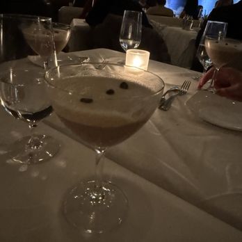 Sorellina - Espresso martini - Italian Near Me - Boston, Massachusetts
